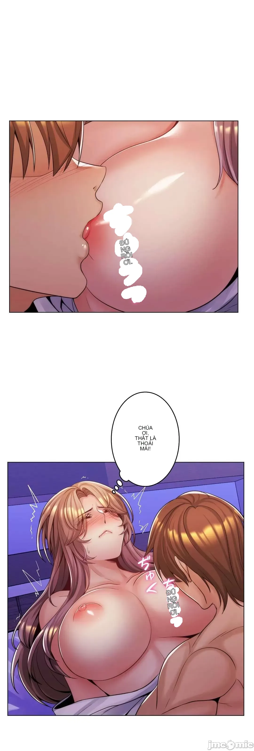 Mẹ kế của tôi thực ra là bạn gái của tôi Chương 01-50