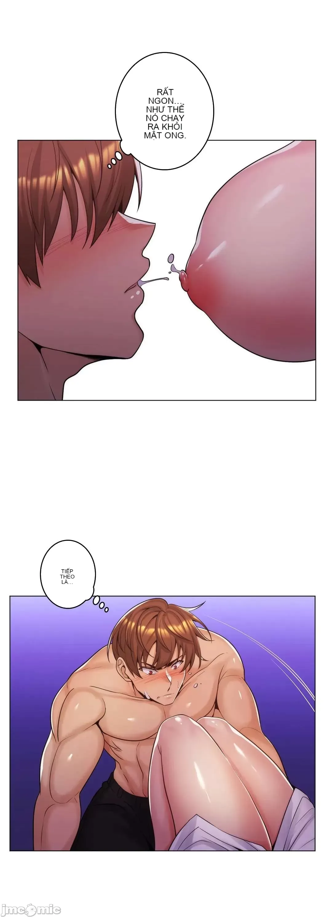 Mẹ kế của tôi thực ra là bạn gái của tôi Chương 01-50