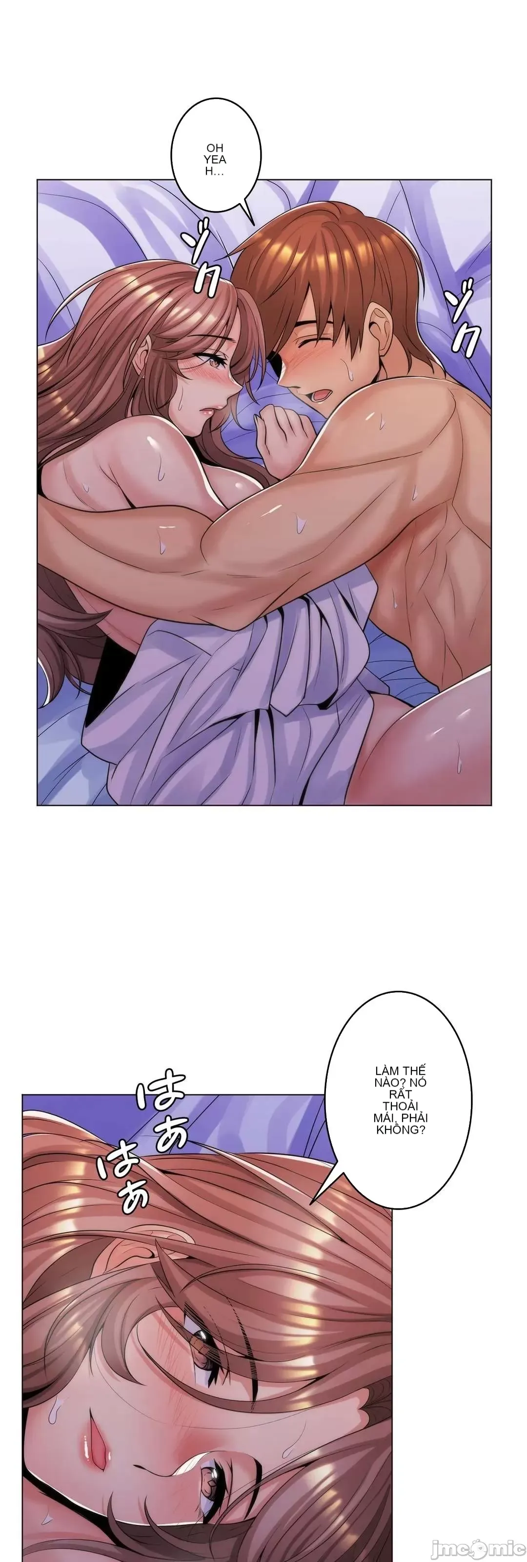 Mẹ kế của tôi thực ra là bạn gái của tôi Chương 01-50