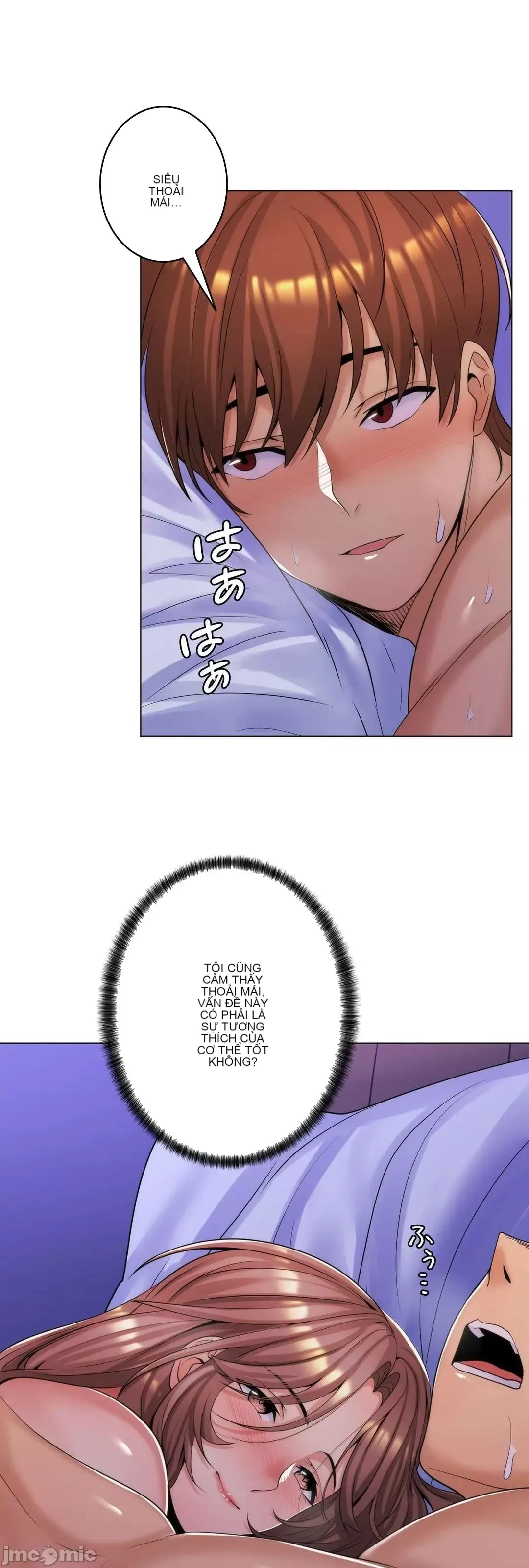 Mẹ kế của tôi thực ra là bạn gái của tôi Chương 01-50