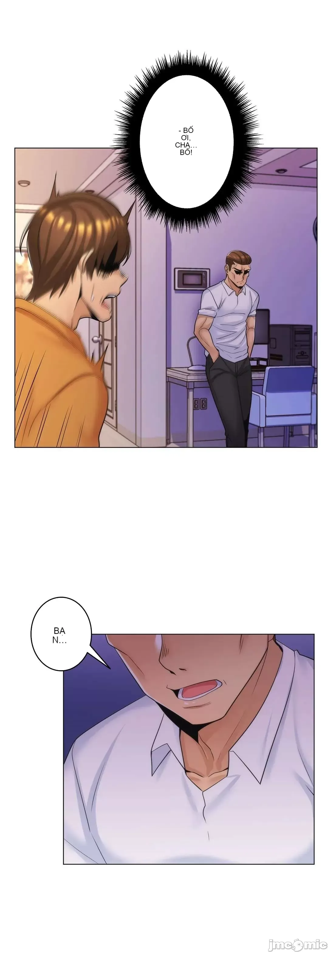 Mẹ kế của tôi thực ra là bạn gái của tôi Chương 01-50