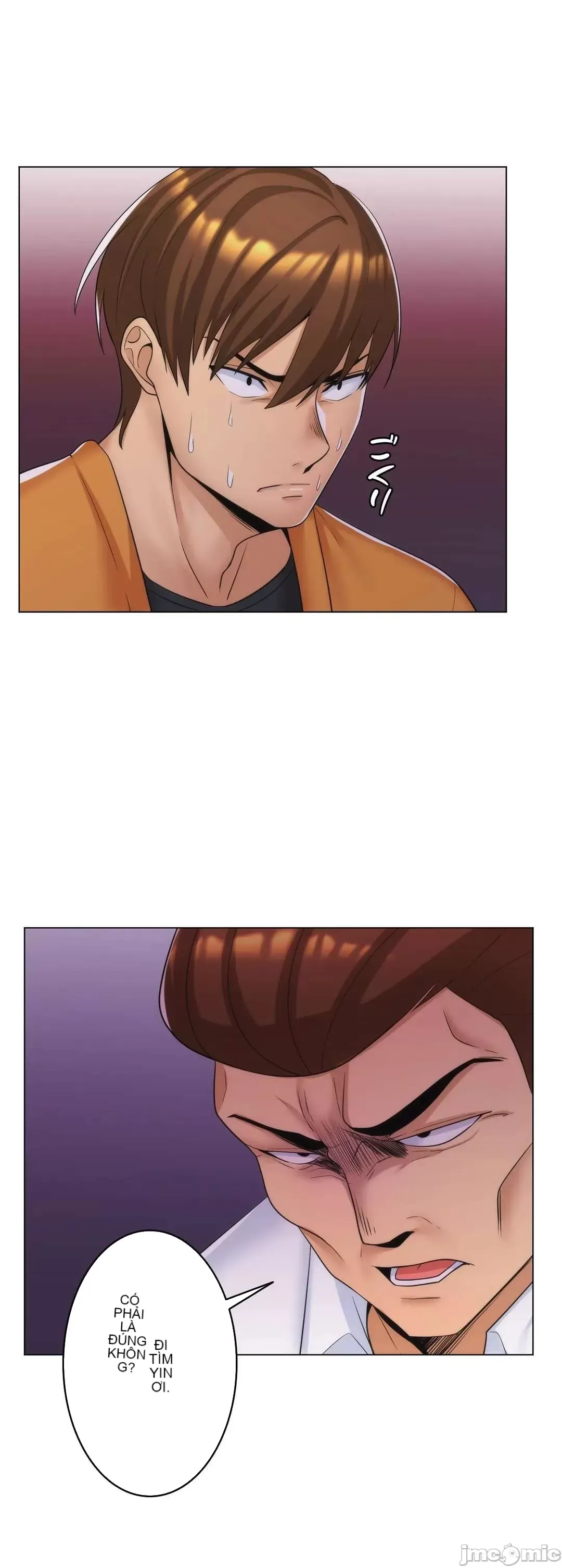 Mẹ kế của tôi thực ra là bạn gái của tôi Chương 01-50