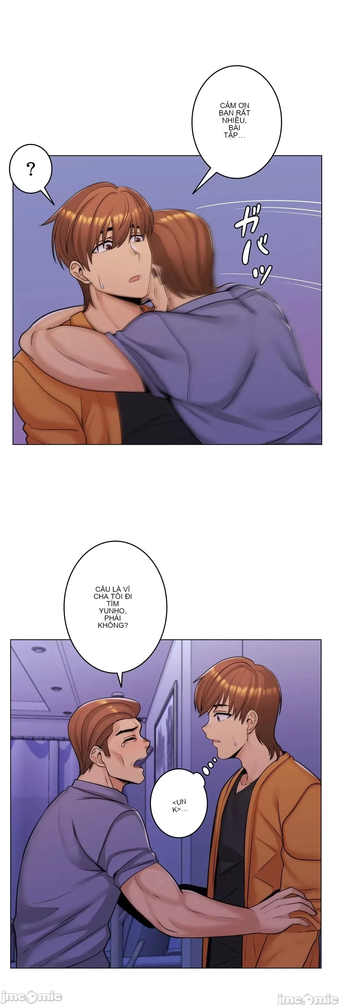 Mẹ kế của tôi thực ra là bạn gái của tôi Chương 01-50