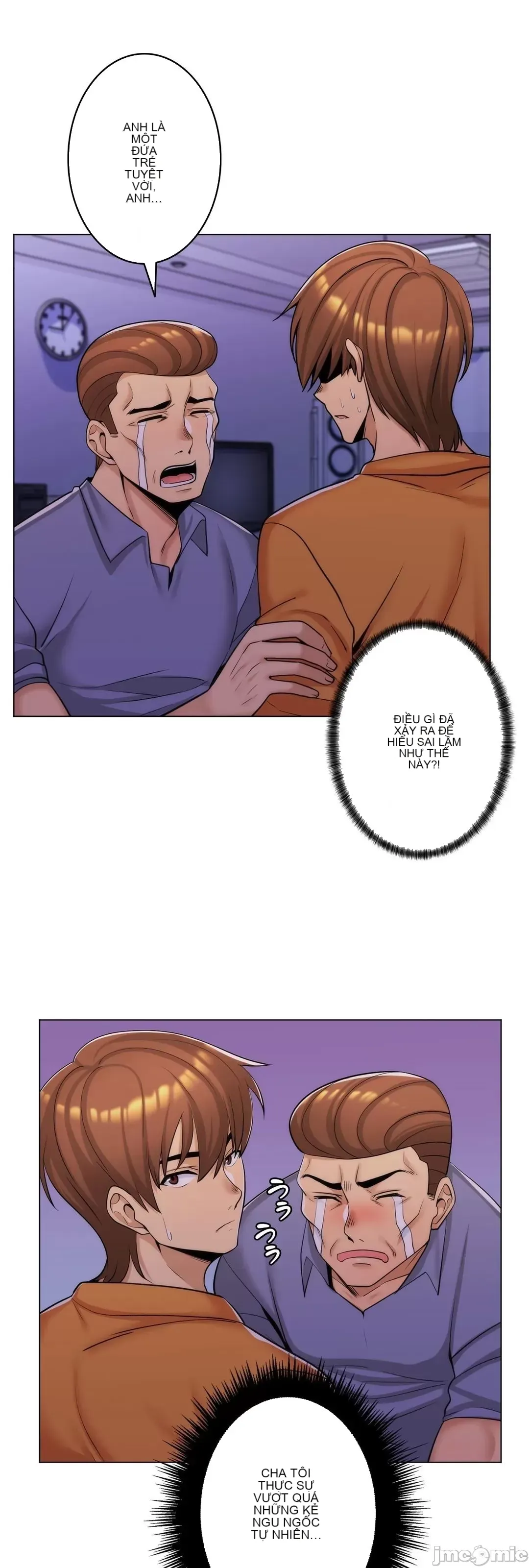 Mẹ kế của tôi thực ra là bạn gái của tôi Chương 01-50