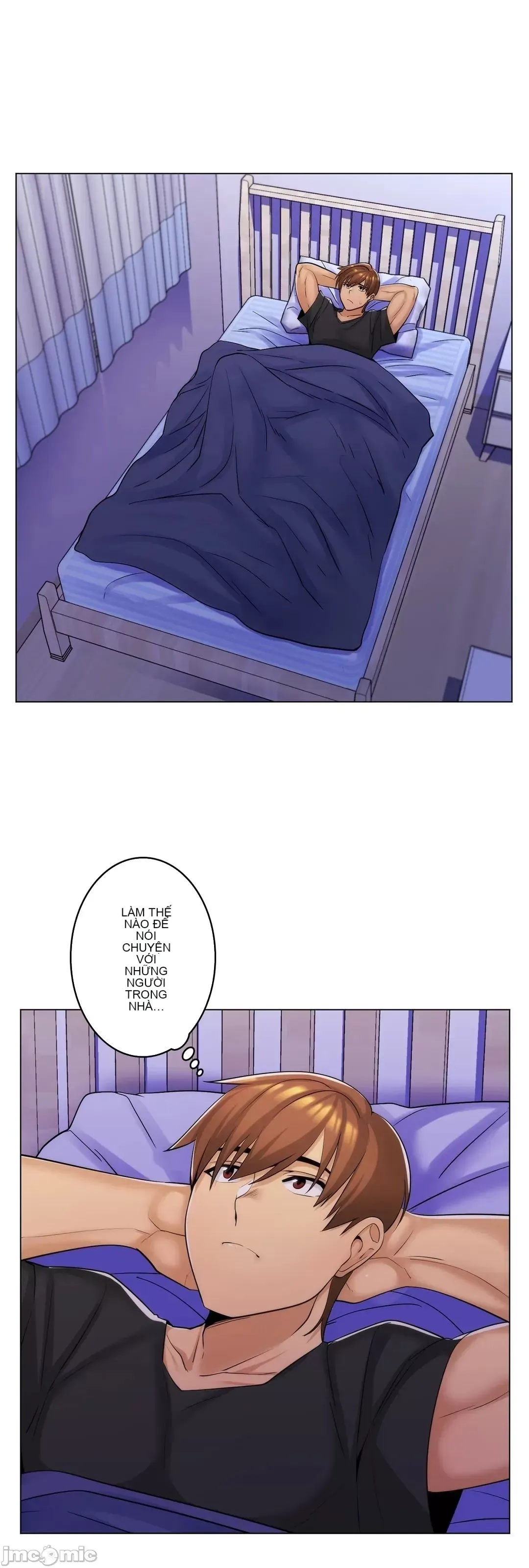 Mẹ kế của tôi thực ra là bạn gái của tôi Chương 01-50