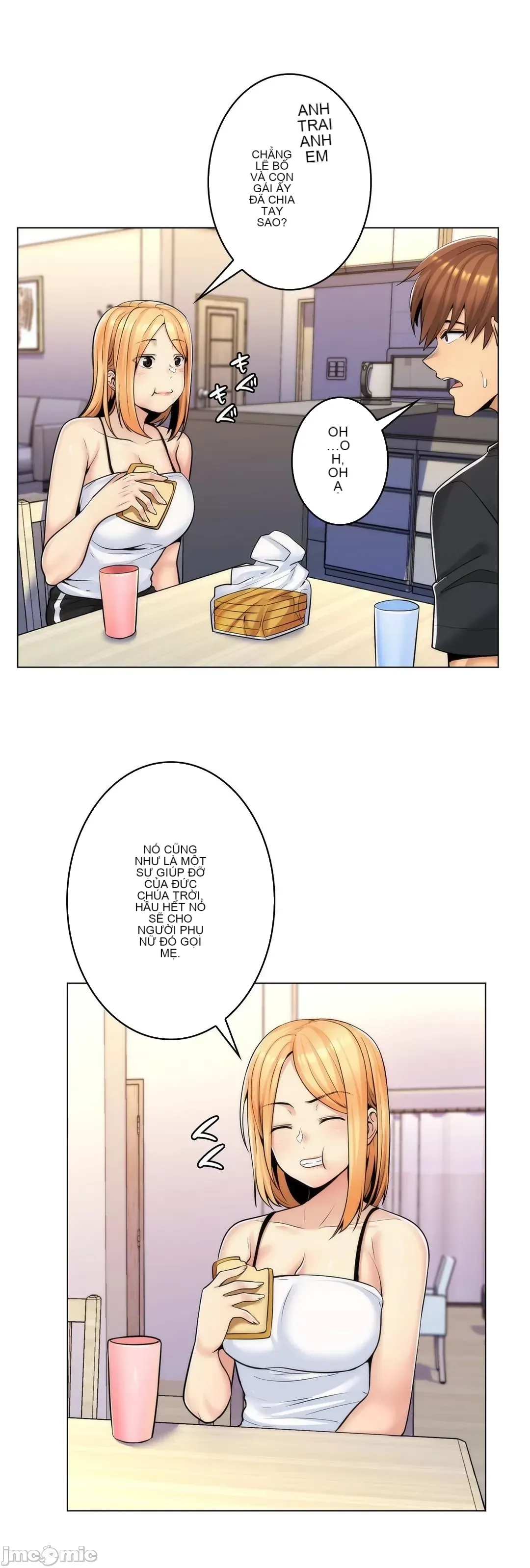 Mẹ kế của tôi thực ra là bạn gái của tôi Chương 01-50