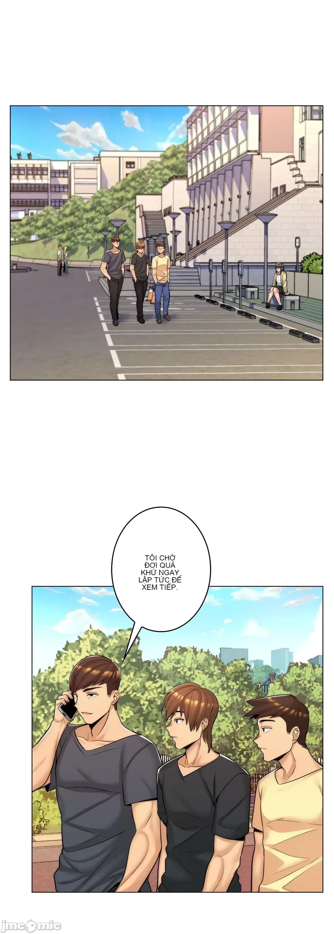 Mẹ kế của tôi thực ra là bạn gái của tôi Chương 01-50