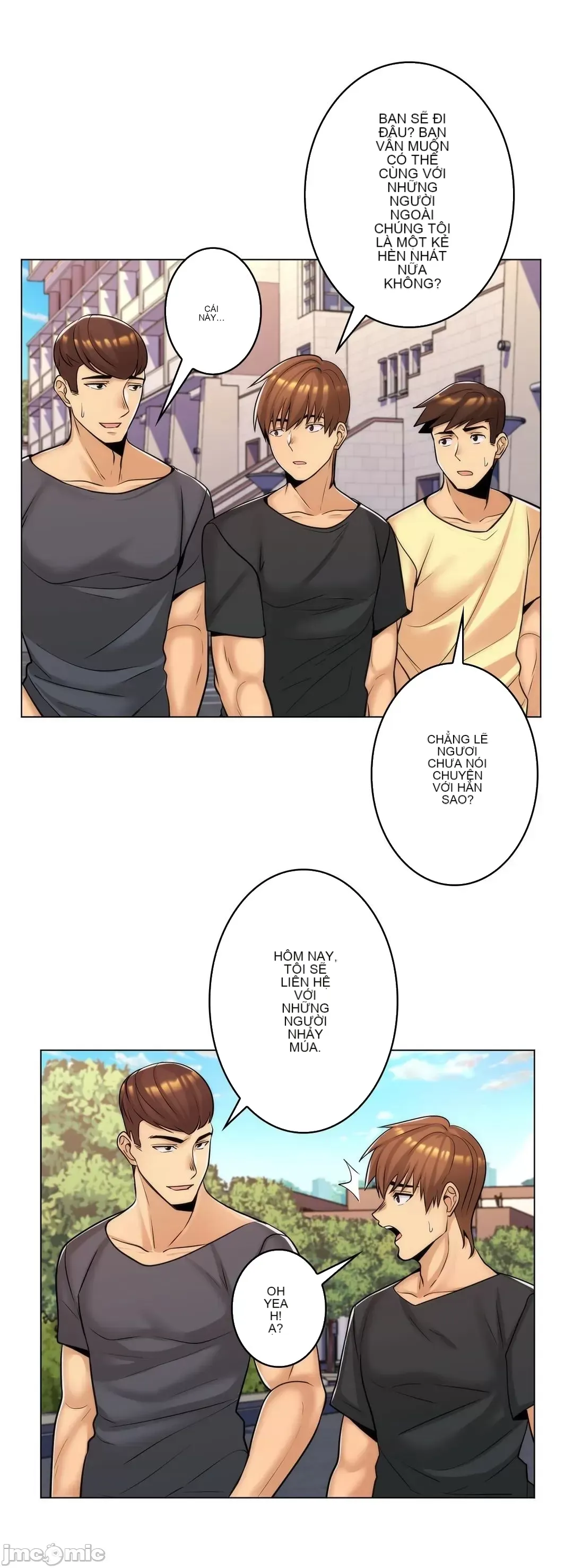 Mẹ kế của tôi thực ra là bạn gái của tôi Chương 01-50