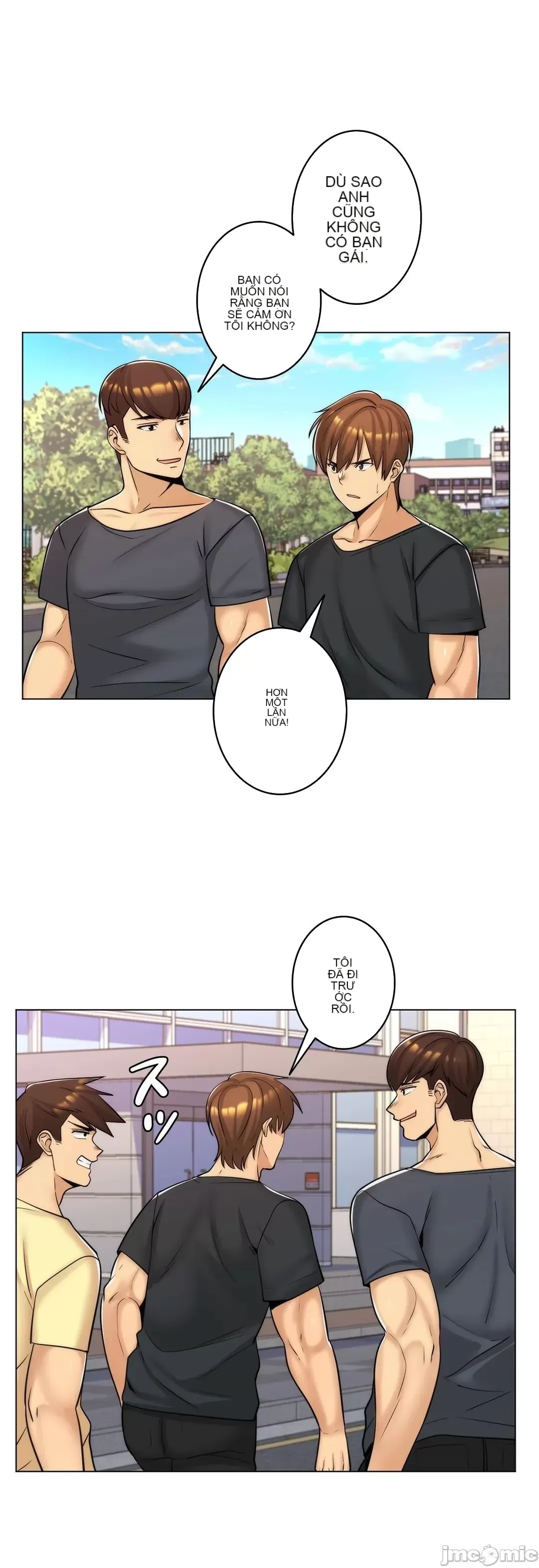 Mẹ kế của tôi thực ra là bạn gái của tôi Chương 01-50