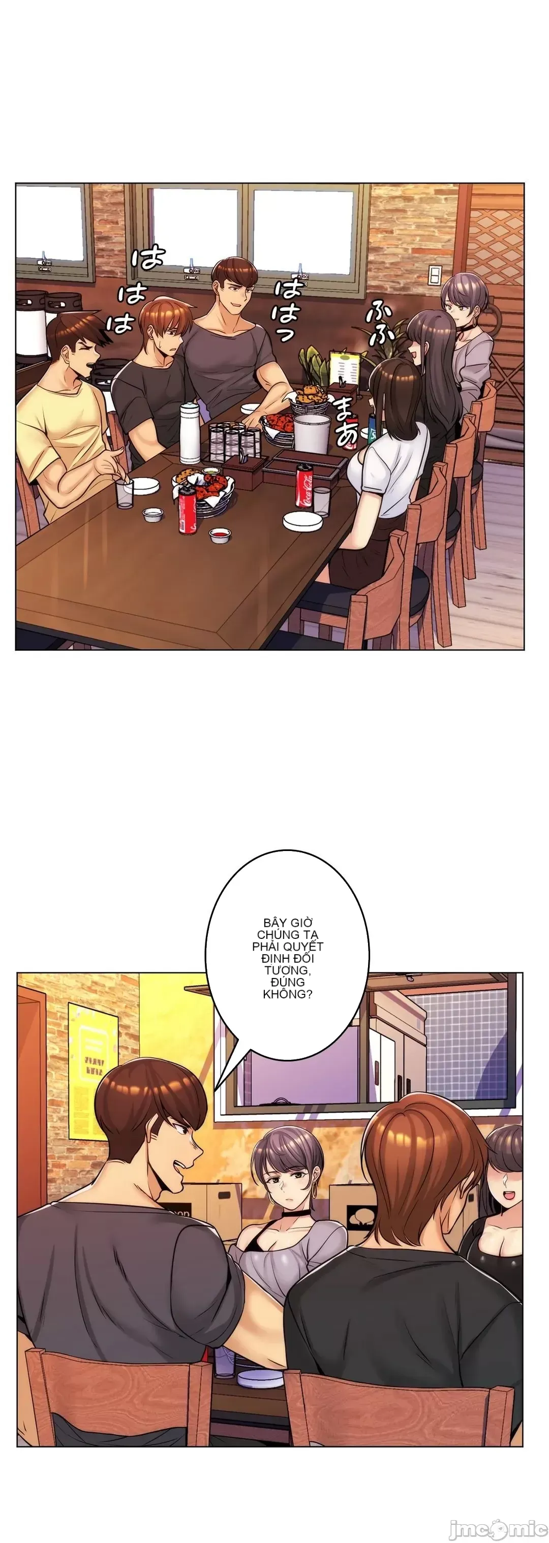 Mẹ kế của tôi thực ra là bạn gái của tôi Chương 01-50