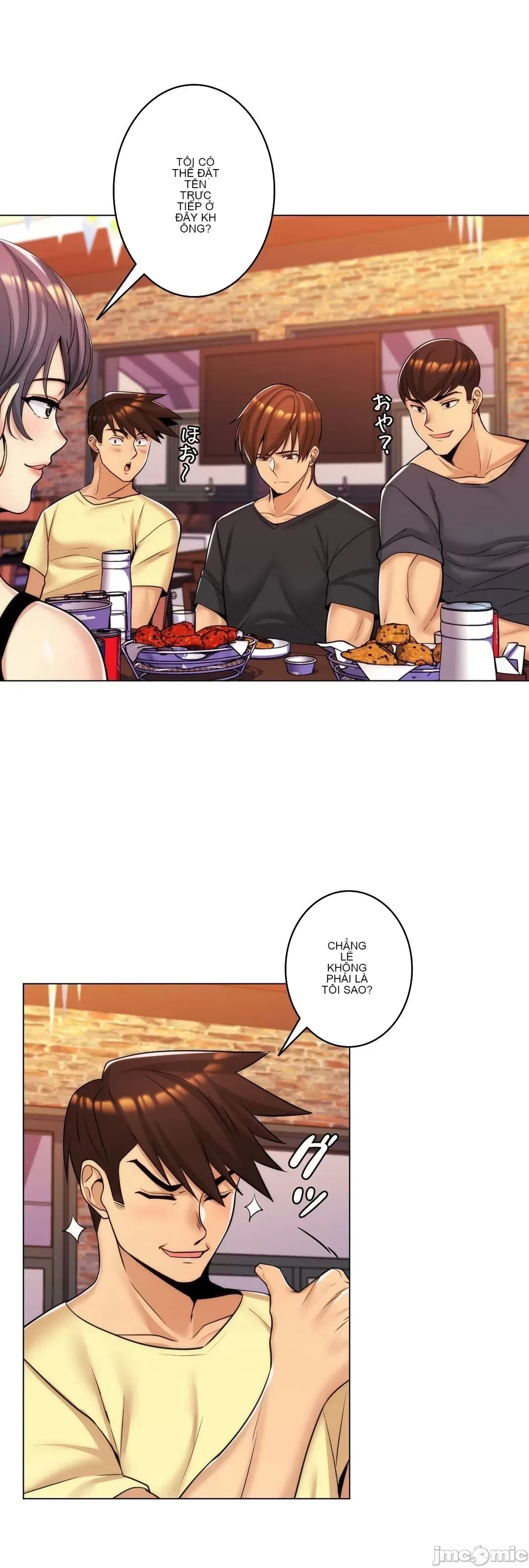 Mẹ kế của tôi thực ra là bạn gái của tôi Chương 01-50