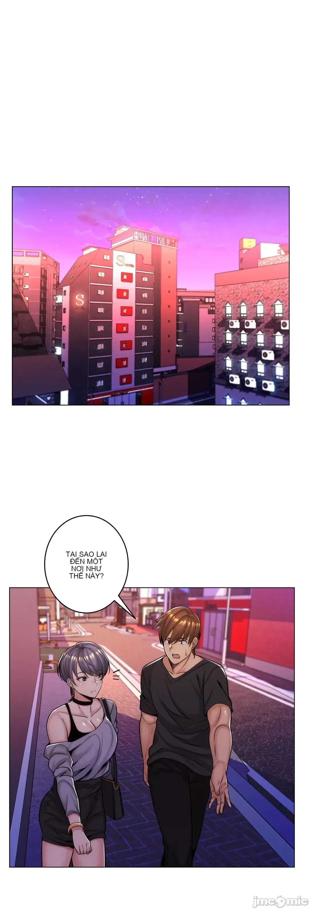 Mẹ kế của tôi thực ra là bạn gái của tôi Chương 01-50