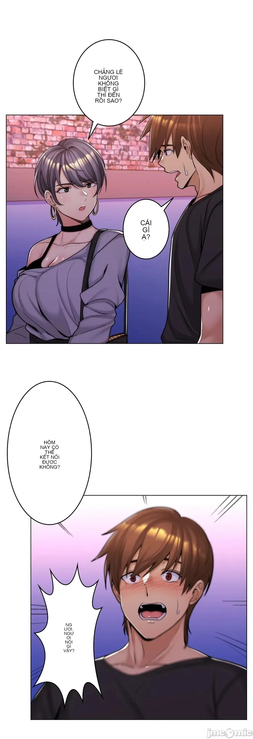 Mẹ kế của tôi thực ra là bạn gái của tôi Chương 01-50