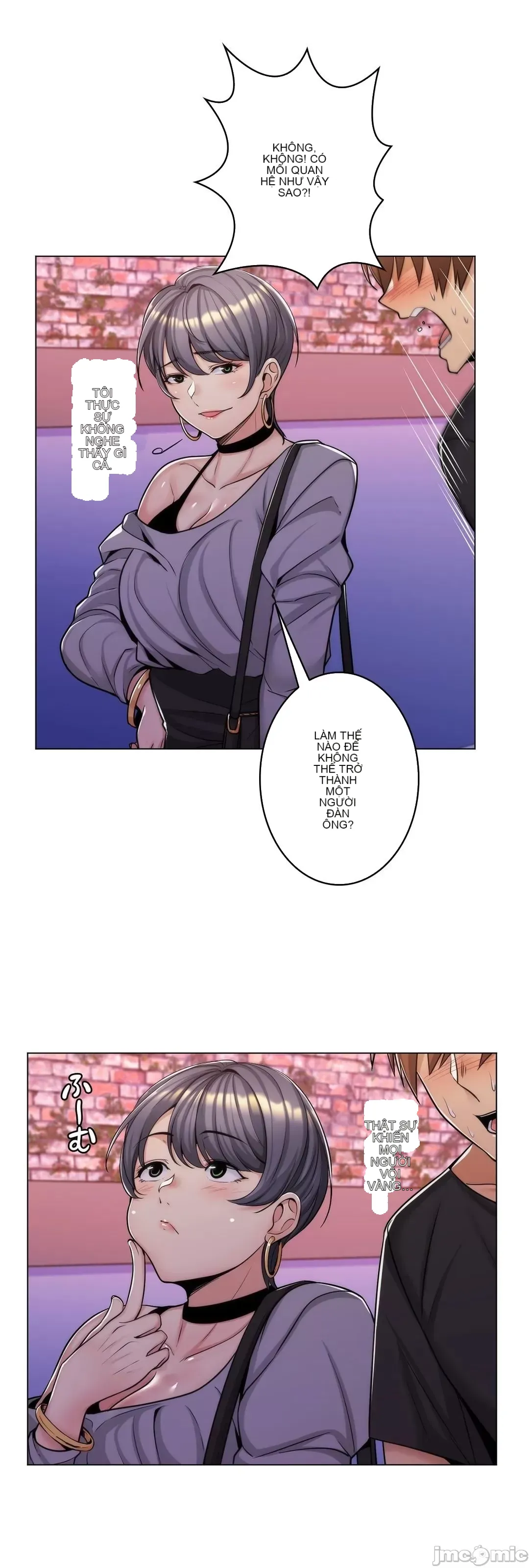 Mẹ kế của tôi thực ra là bạn gái của tôi Chương 01-50