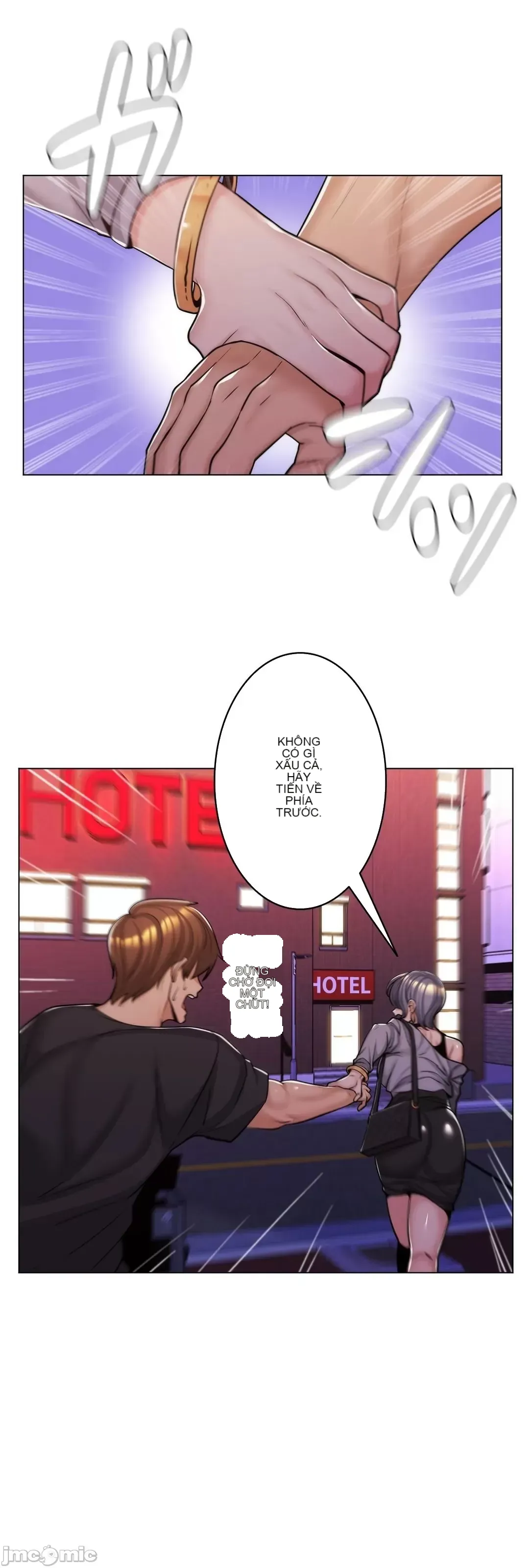 Mẹ kế của tôi thực ra là bạn gái của tôi Chương 01-50