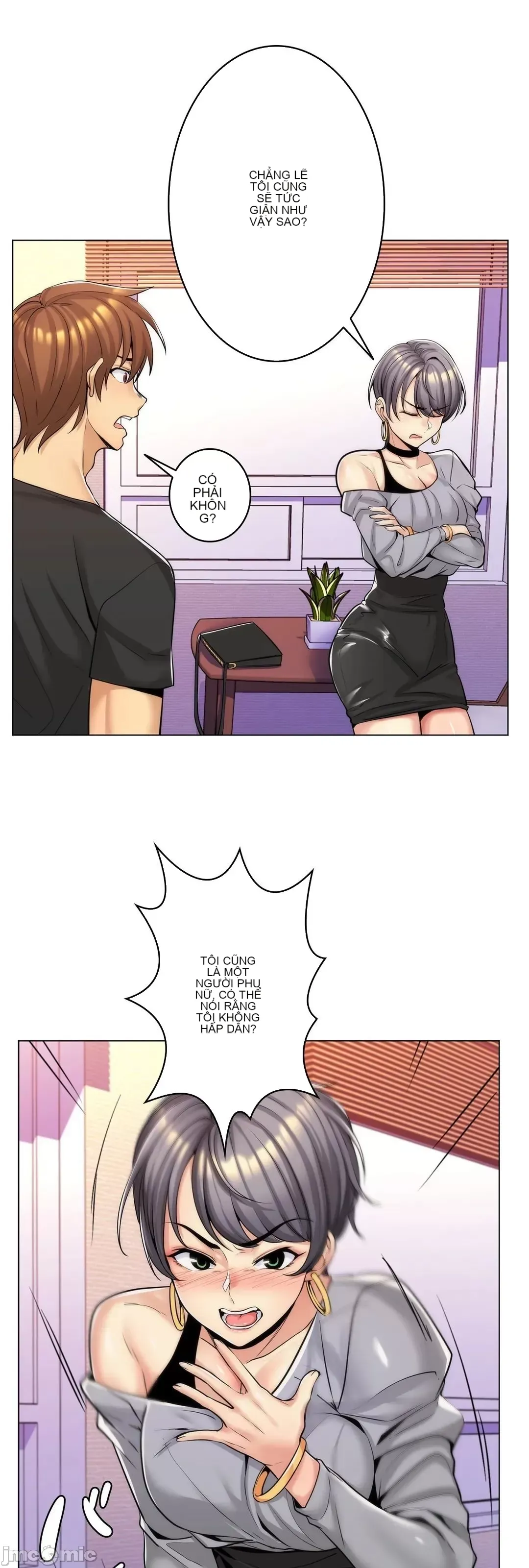 Mẹ kế của tôi thực ra là bạn gái của tôi Chương 01-50