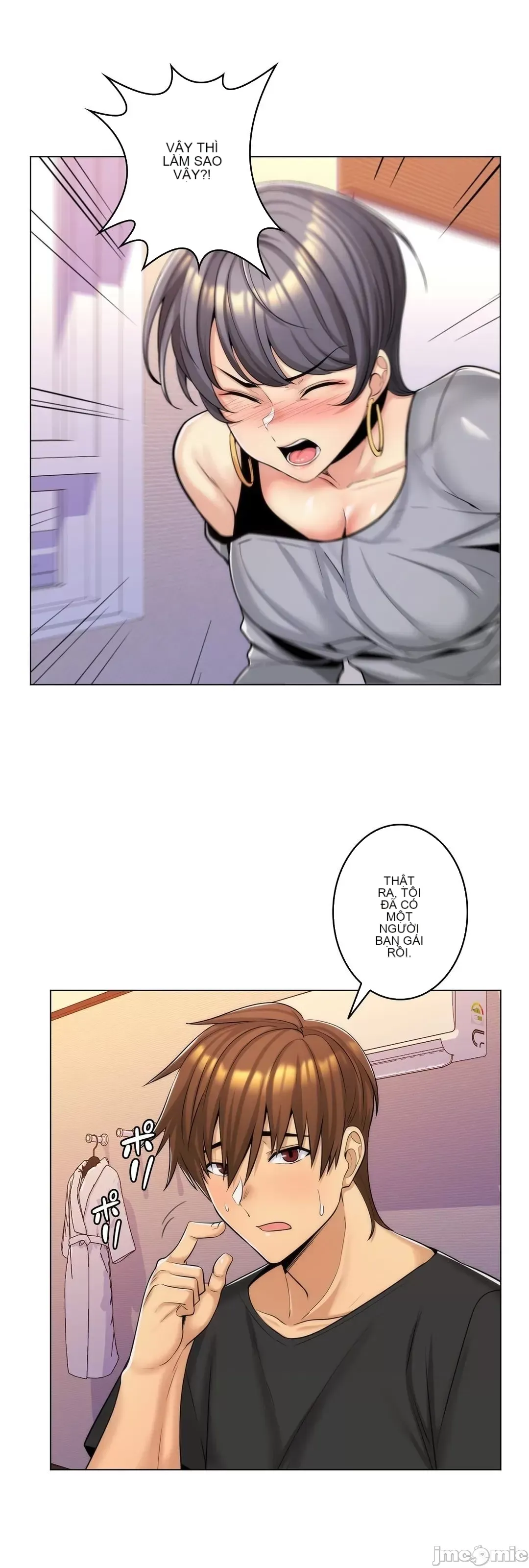 Mẹ kế của tôi thực ra là bạn gái của tôi Chương 01-50