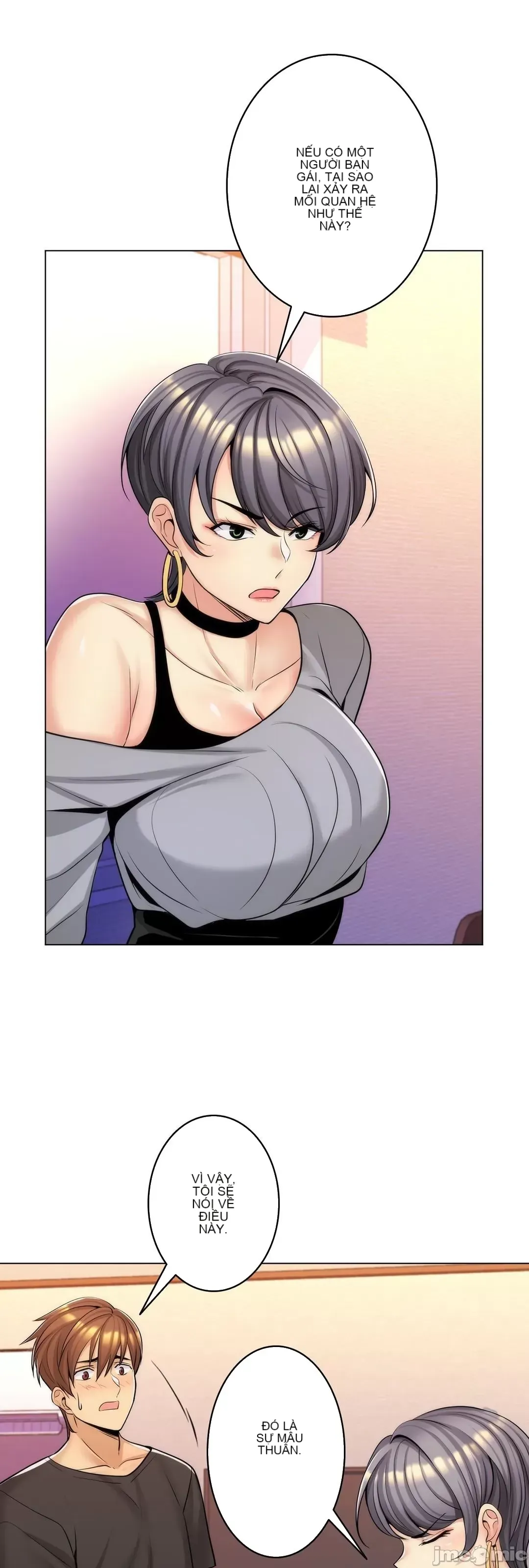 Mẹ kế của tôi thực ra là bạn gái của tôi Chương 01-50