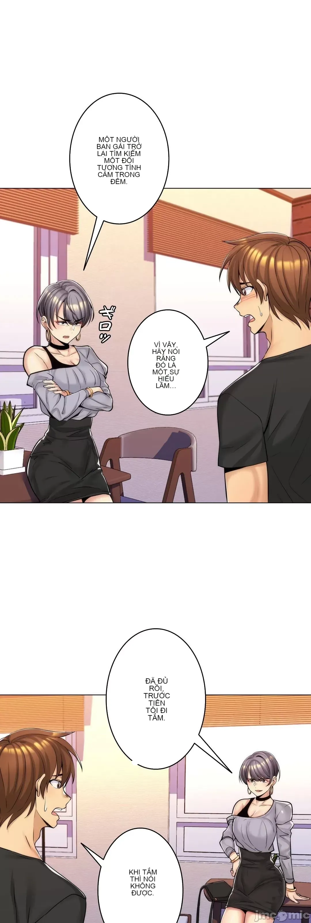 Mẹ kế của tôi thực ra là bạn gái của tôi Chương 01-50