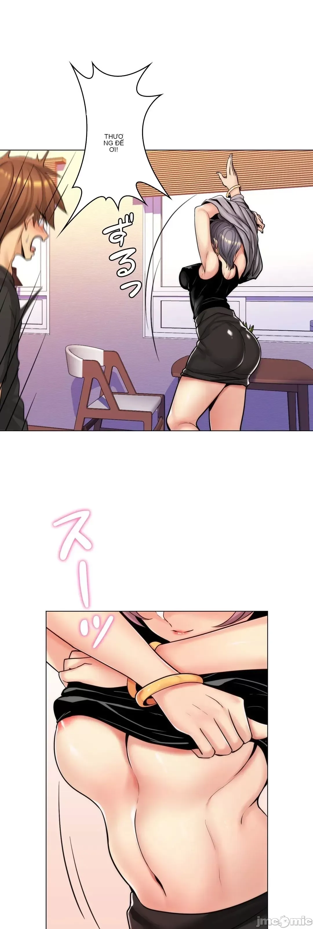 Mẹ kế của tôi thực ra là bạn gái của tôi Chương 01-50