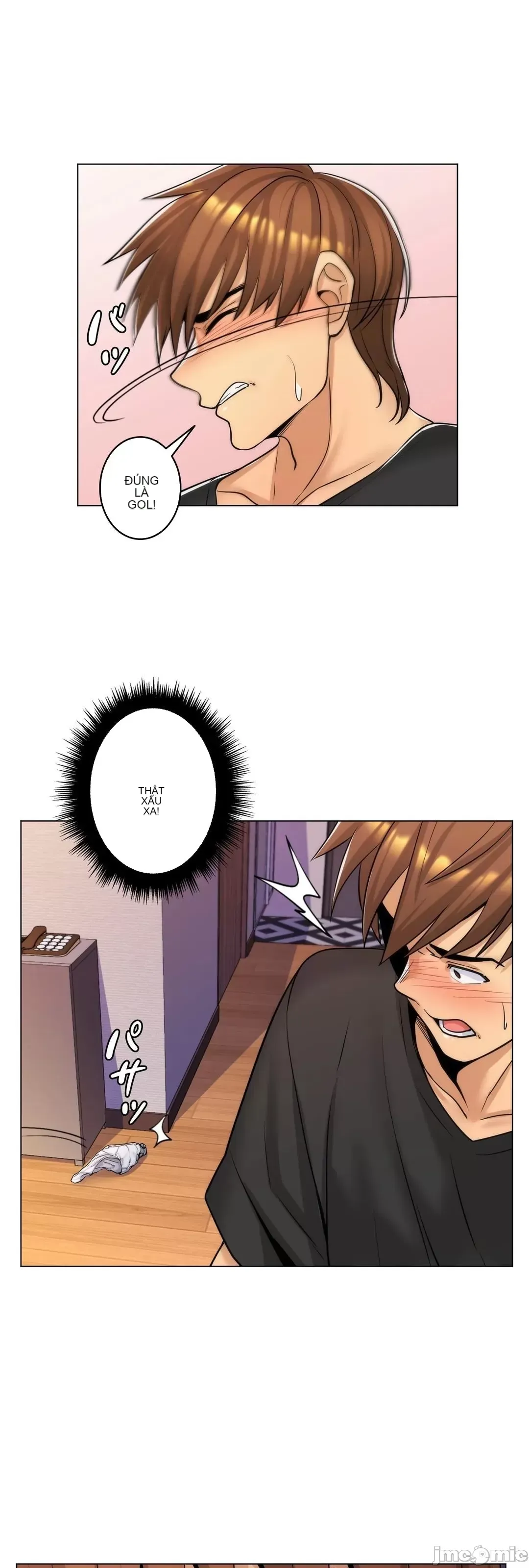 Mẹ kế của tôi thực ra là bạn gái của tôi Chương 01-50