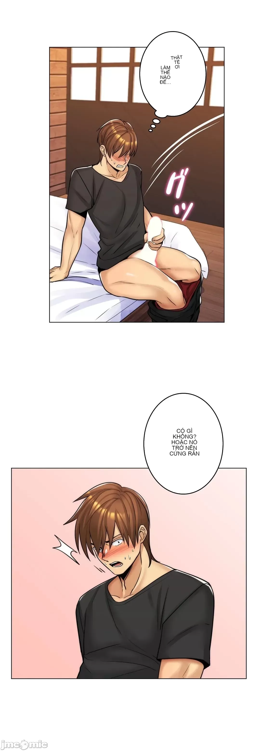 Mẹ kế của tôi thực ra là bạn gái của tôi Chương 01-50