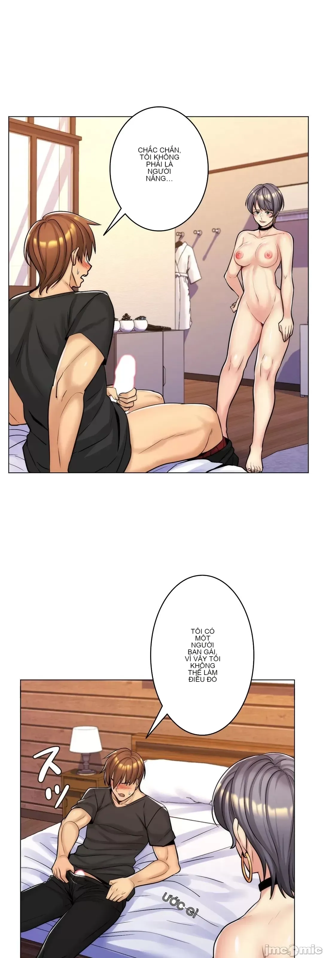 Mẹ kế của tôi thực ra là bạn gái của tôi Chương 01-50