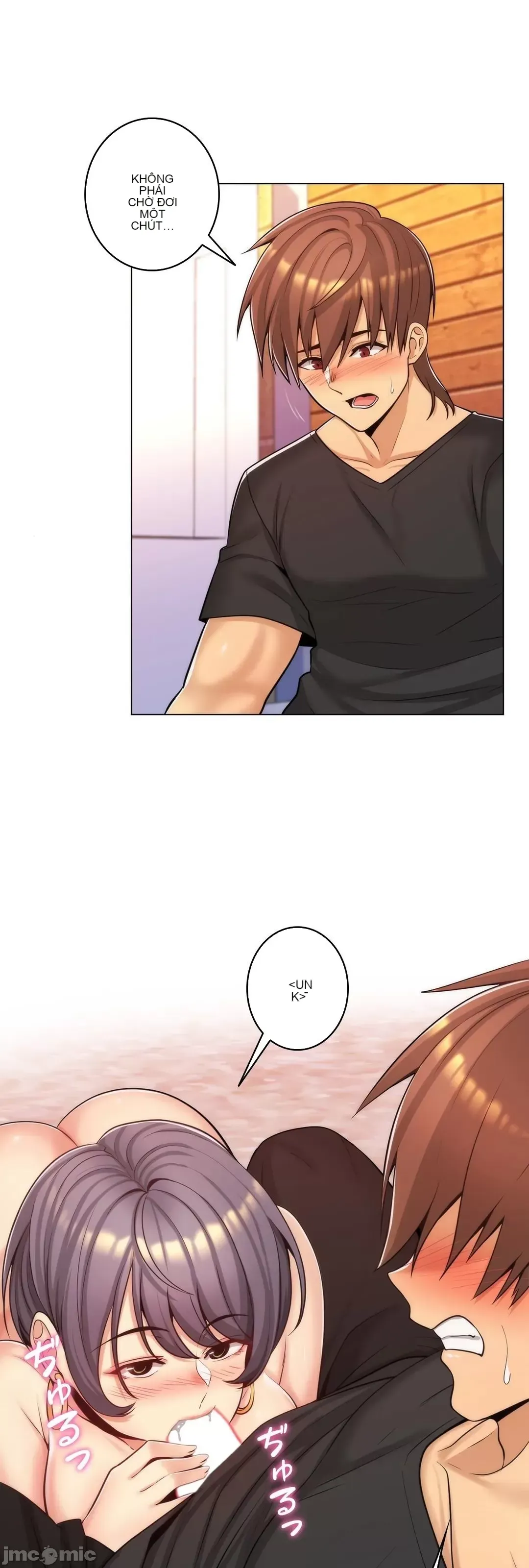 Mẹ kế của tôi thực ra là bạn gái của tôi Chương 01-50