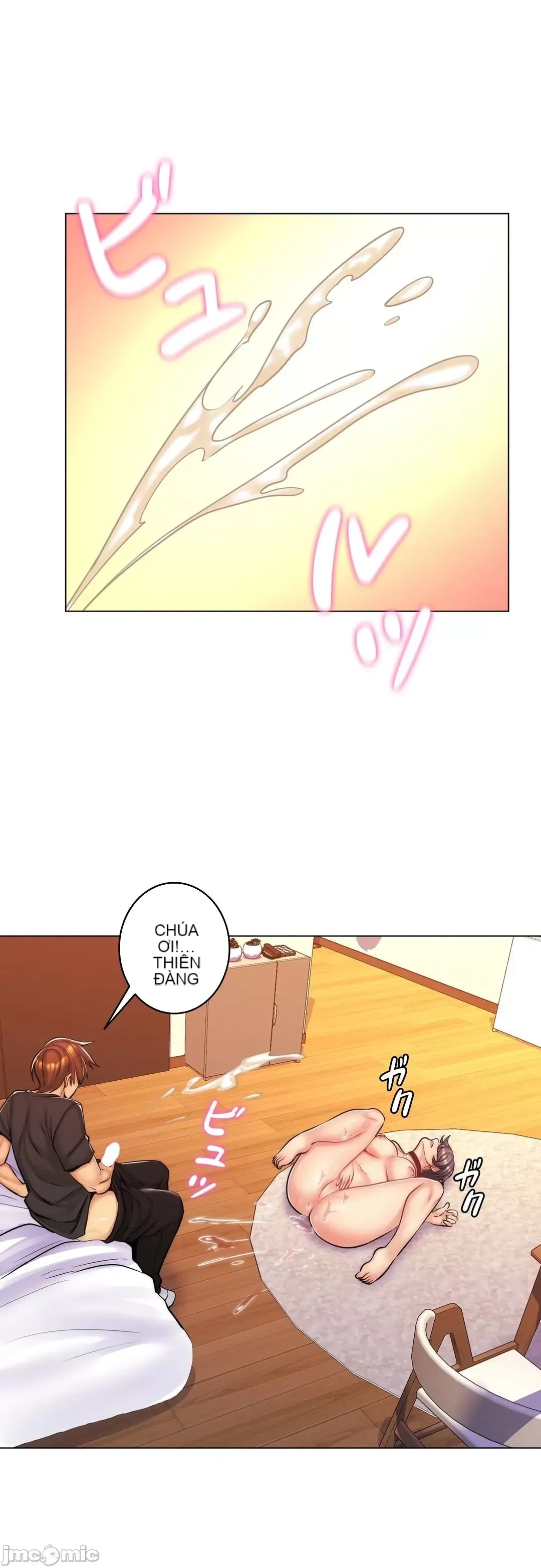 Mẹ kế của tôi thực ra là bạn gái của tôi Chương 01-50