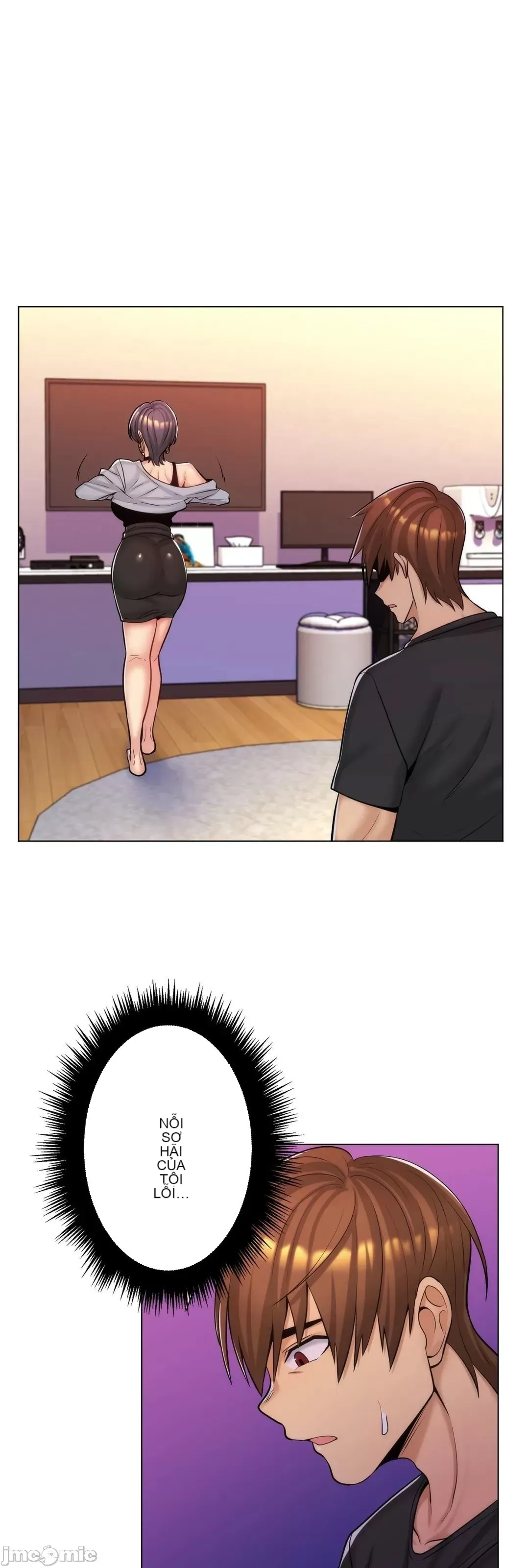 Mẹ kế của tôi thực ra là bạn gái của tôi Chương 01-50