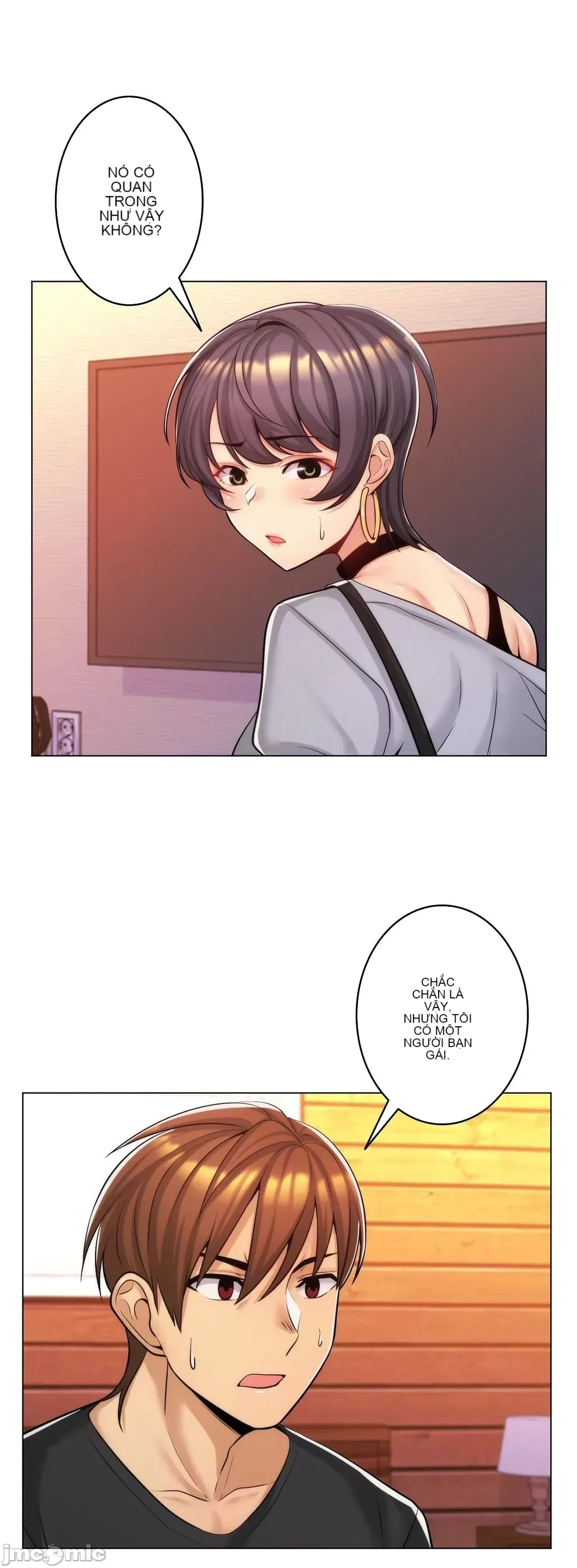 Mẹ kế của tôi thực ra là bạn gái của tôi Chương 01-50