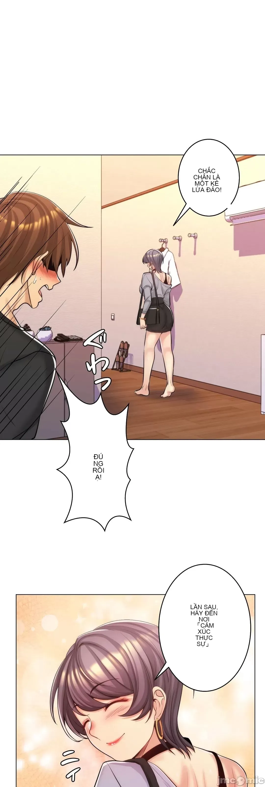 Mẹ kế của tôi thực ra là bạn gái của tôi Chương 01-50