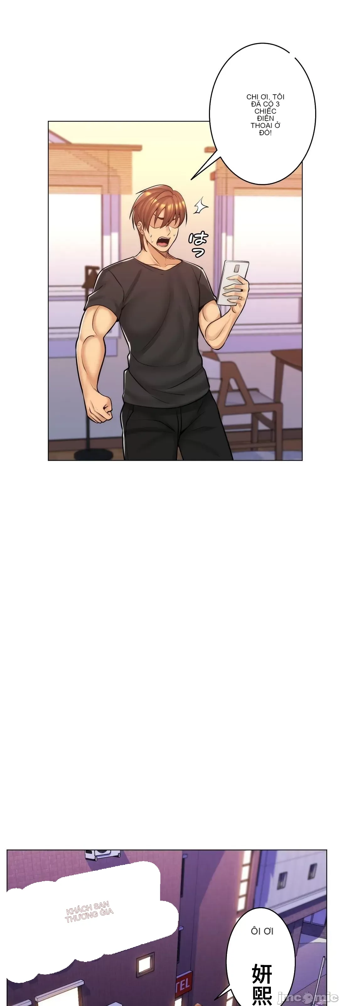 Mẹ kế của tôi thực ra là bạn gái của tôi Chương 01-50