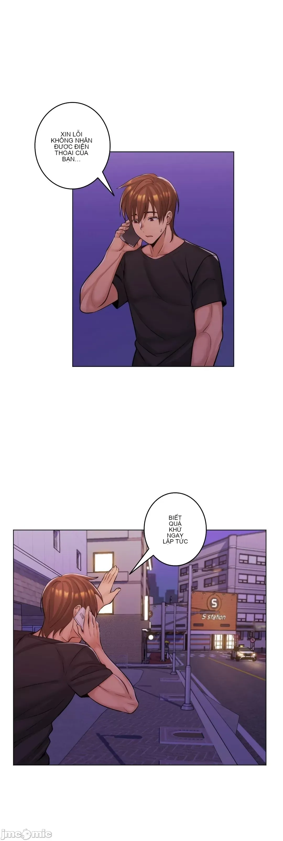 Mẹ kế của tôi thực ra là bạn gái của tôi Chương 01-50