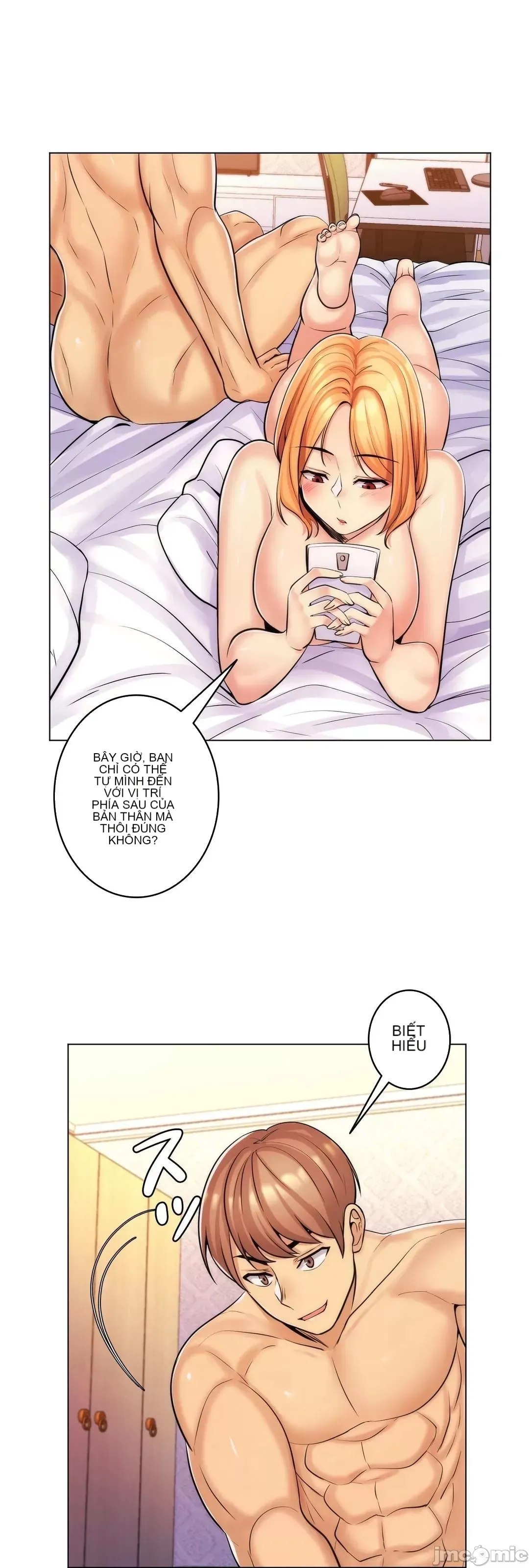 Mẹ kế của tôi thực ra là bạn gái của tôi Chương 01-50