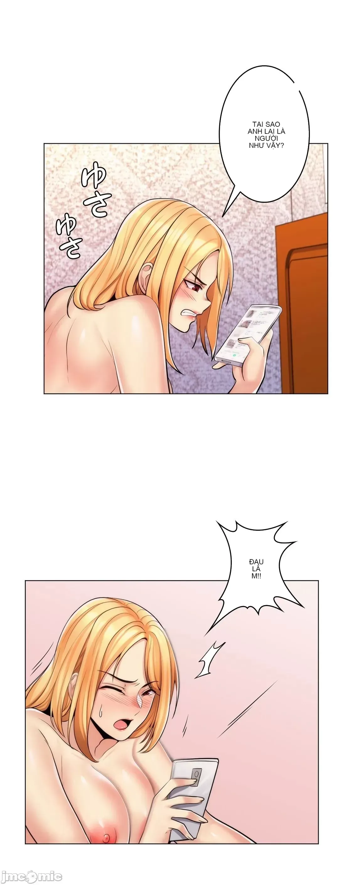 Mẹ kế của tôi thực ra là bạn gái của tôi Chương 01-50