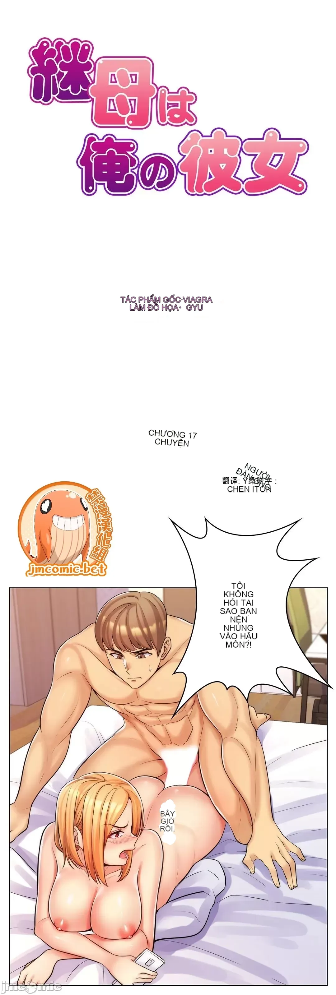 Mẹ kế của tôi thực ra là bạn gái của tôi Chương 01-50