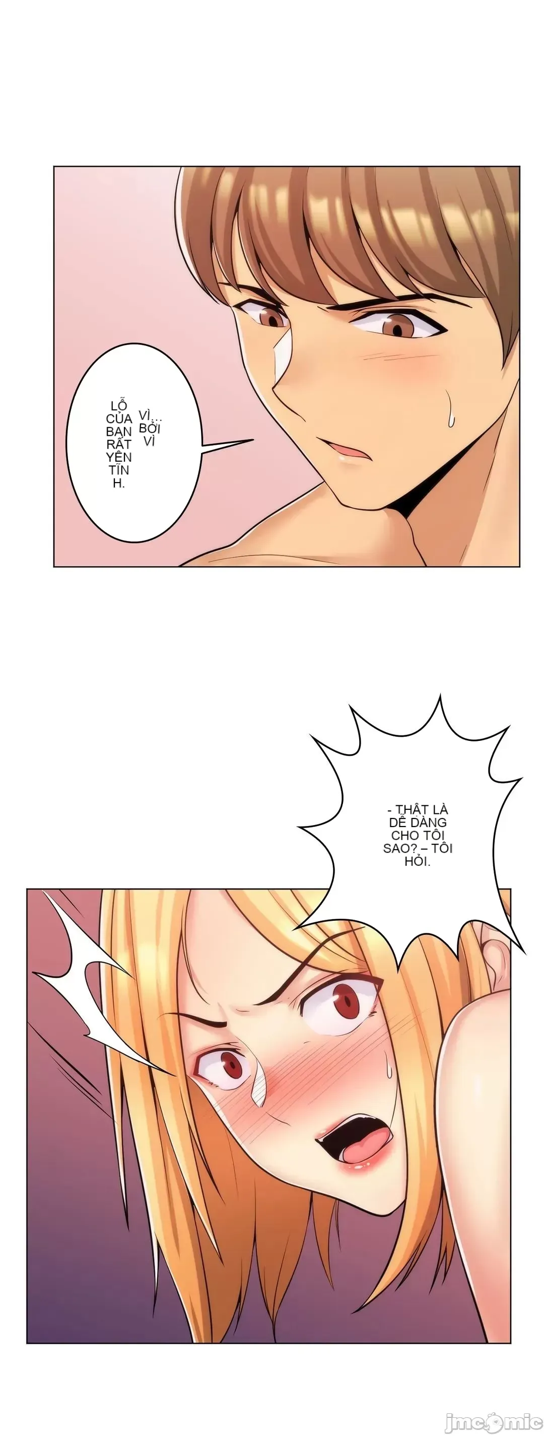 Mẹ kế của tôi thực ra là bạn gái của tôi Chương 01-50