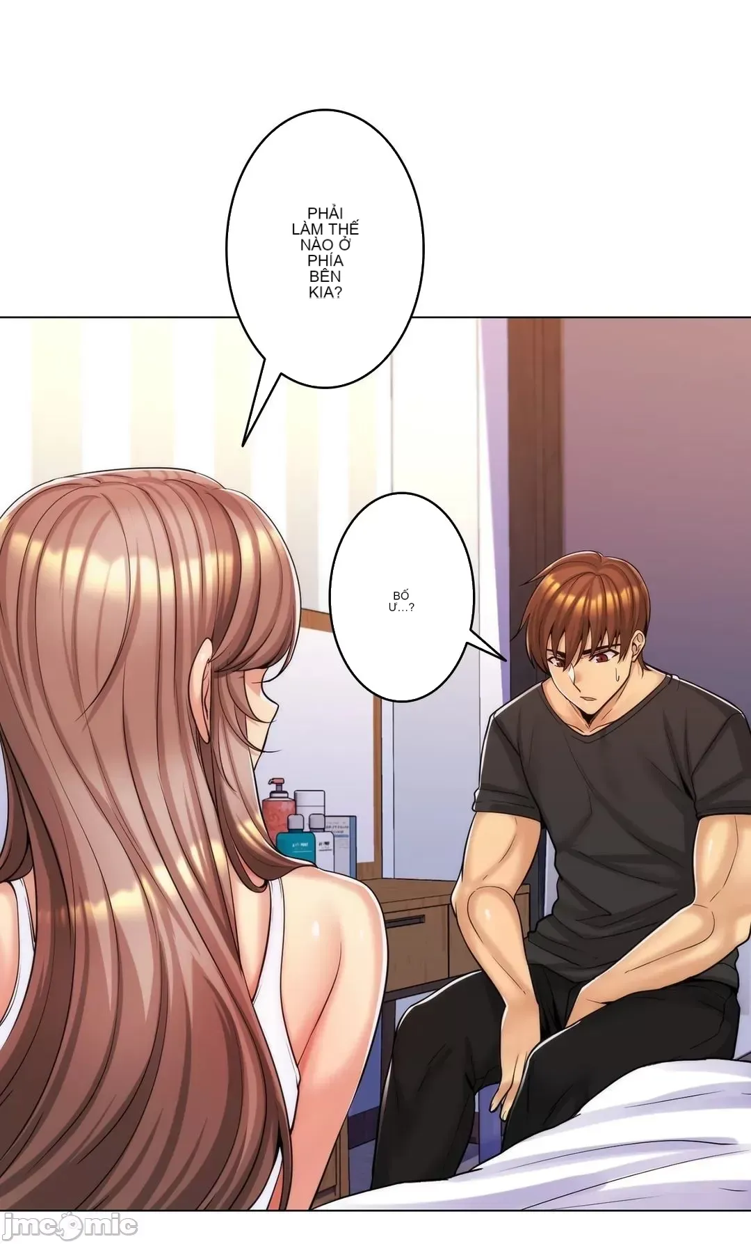 Mẹ kế của tôi thực ra là bạn gái của tôi Chương 01-50