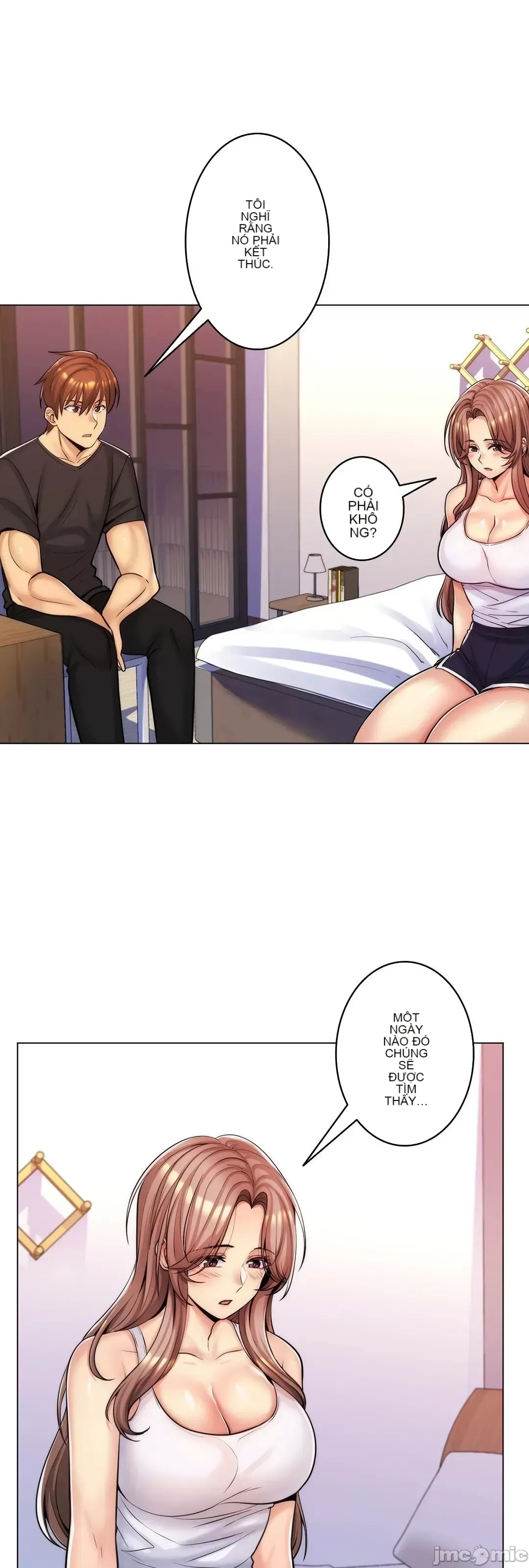 Mẹ kế của tôi thực ra là bạn gái của tôi Chương 01-50