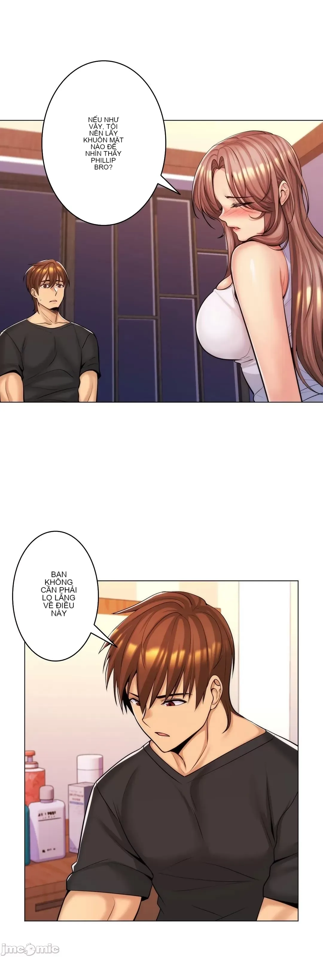 Mẹ kế của tôi thực ra là bạn gái của tôi Chương 01-50