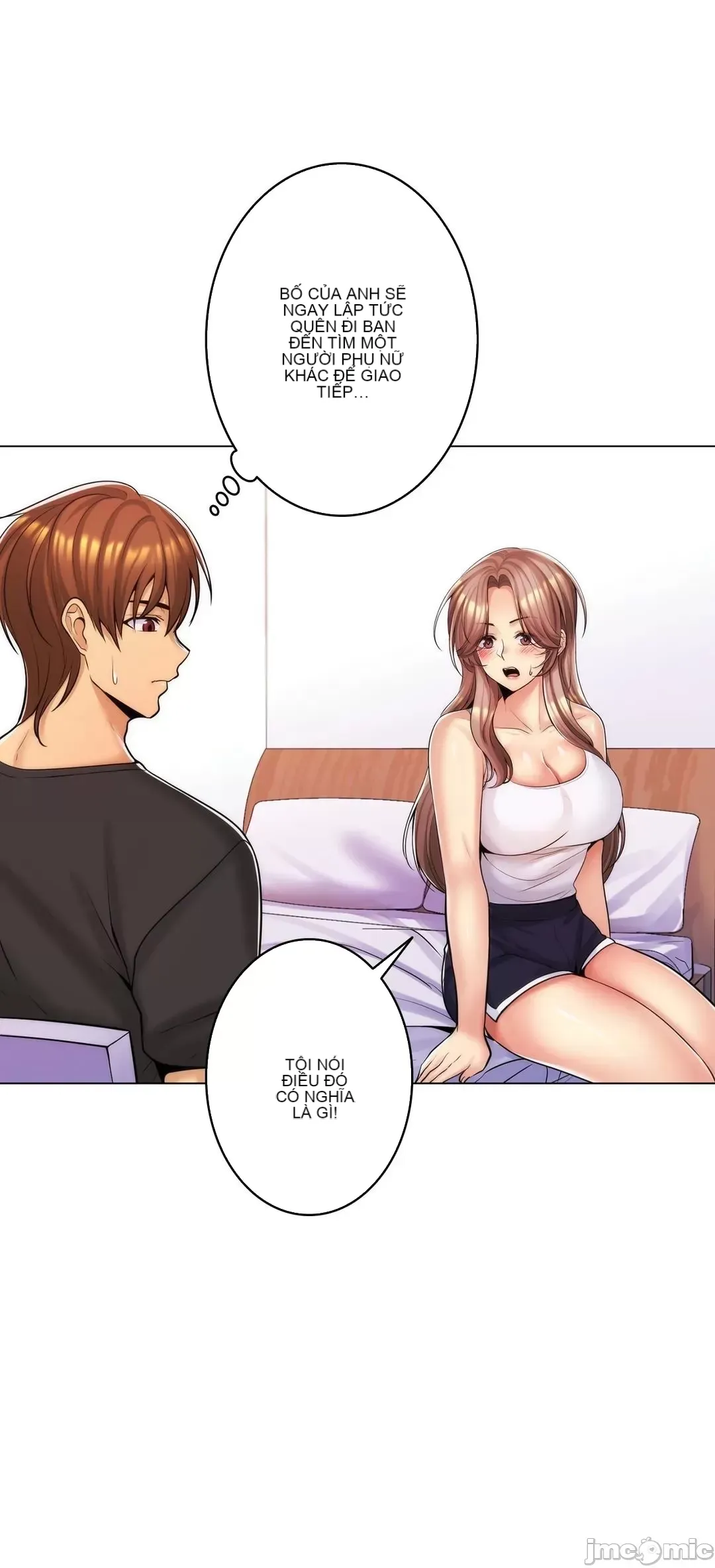 Mẹ kế của tôi thực ra là bạn gái của tôi Chương 01-50