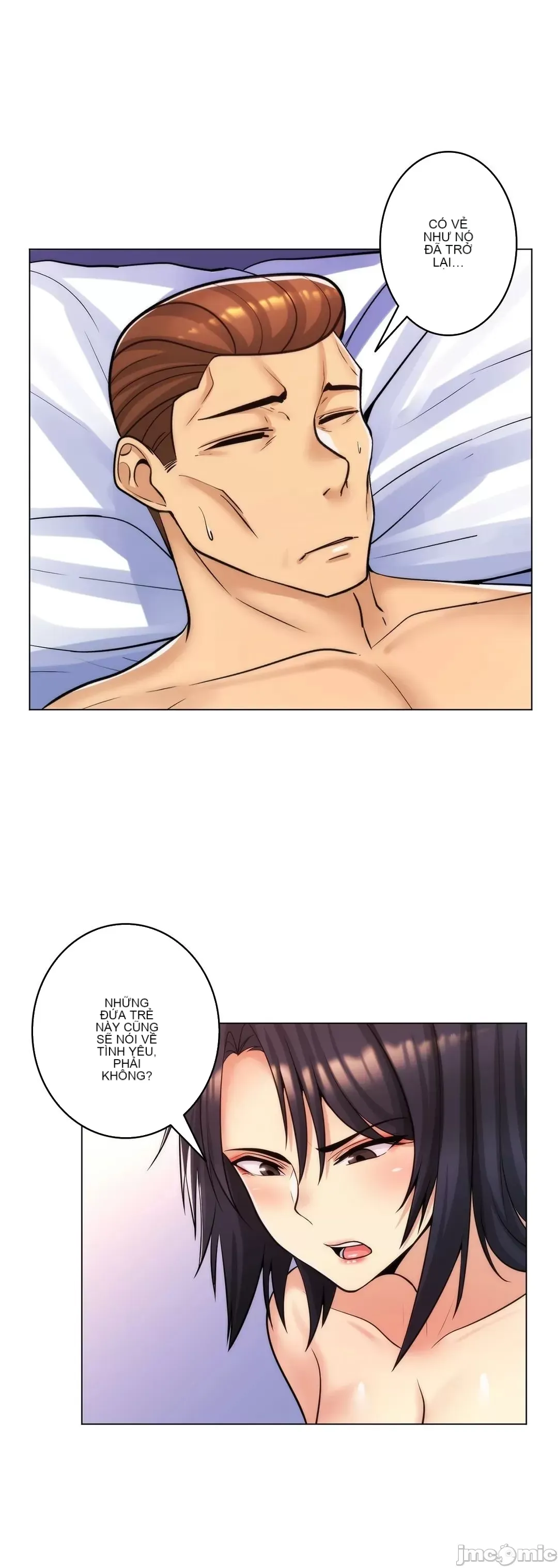 Mẹ kế của tôi thực ra là bạn gái của tôi Chương 01-50