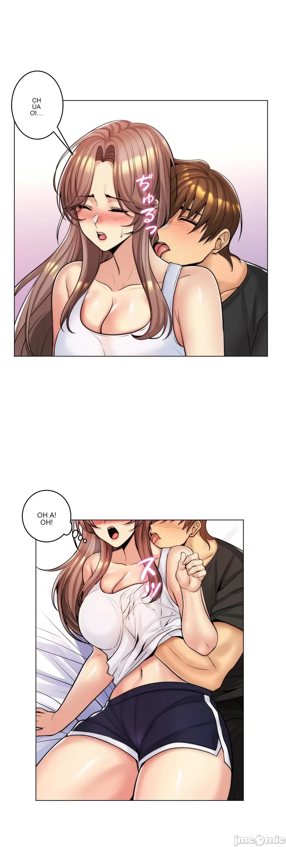 Mẹ kế của tôi thực ra là bạn gái của tôi Chương 01-50