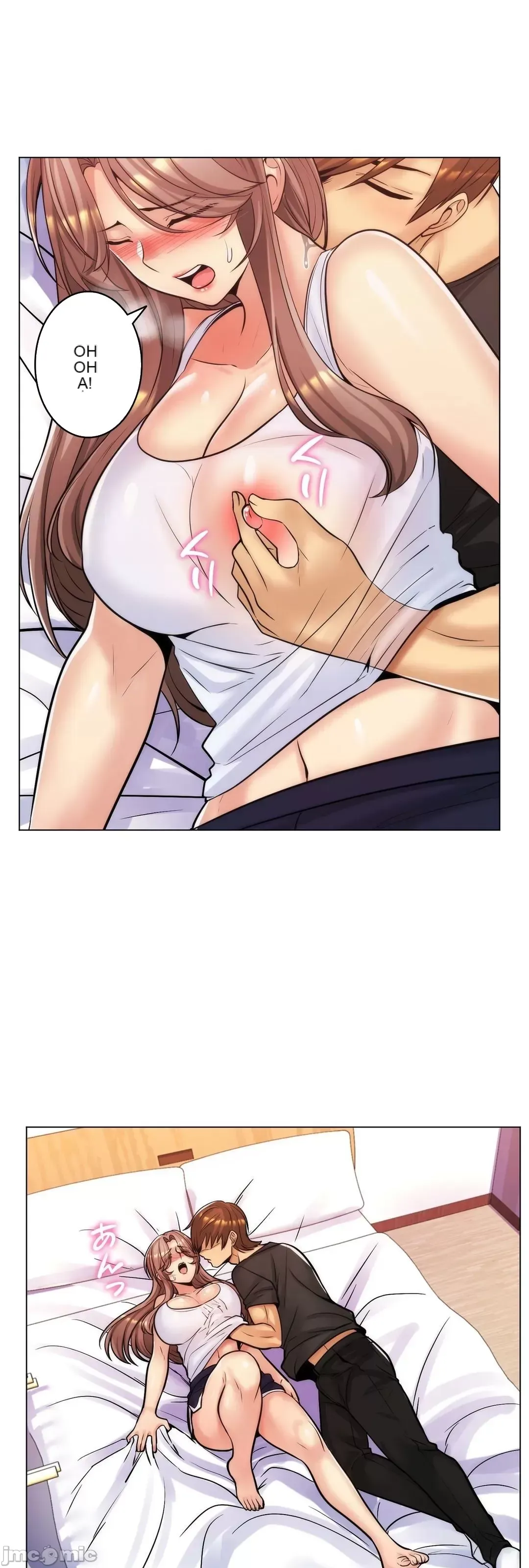 Mẹ kế của tôi thực ra là bạn gái của tôi Chương 01-50