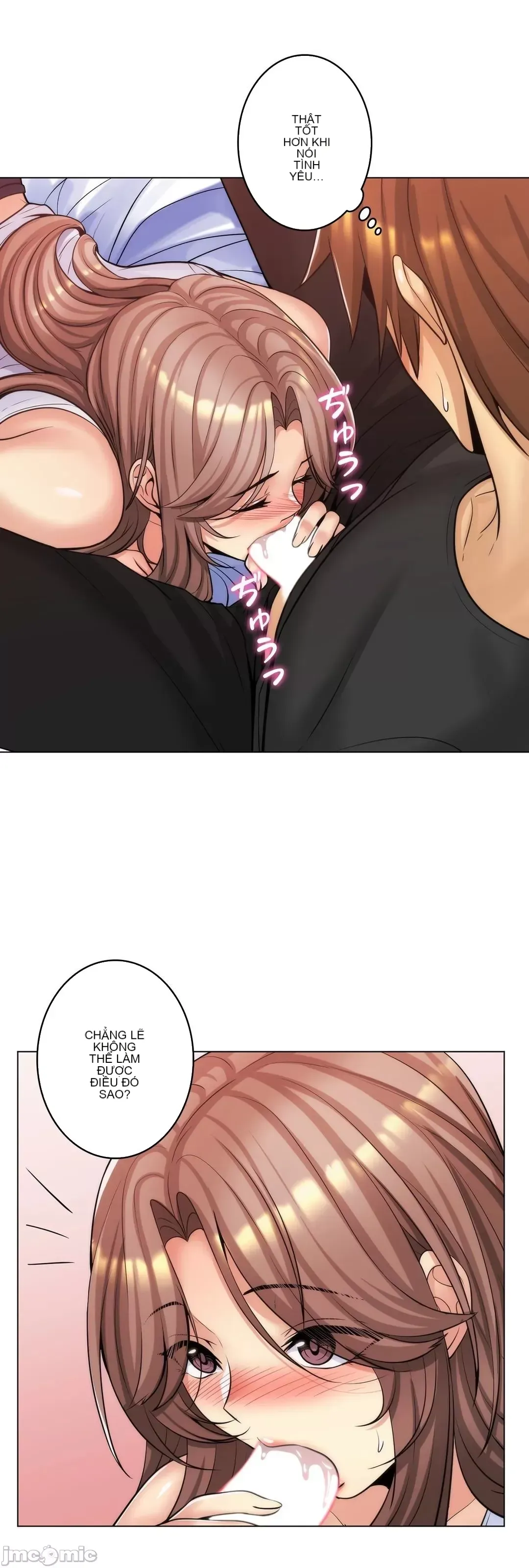 Mẹ kế của tôi thực ra là bạn gái của tôi Chương 01-50