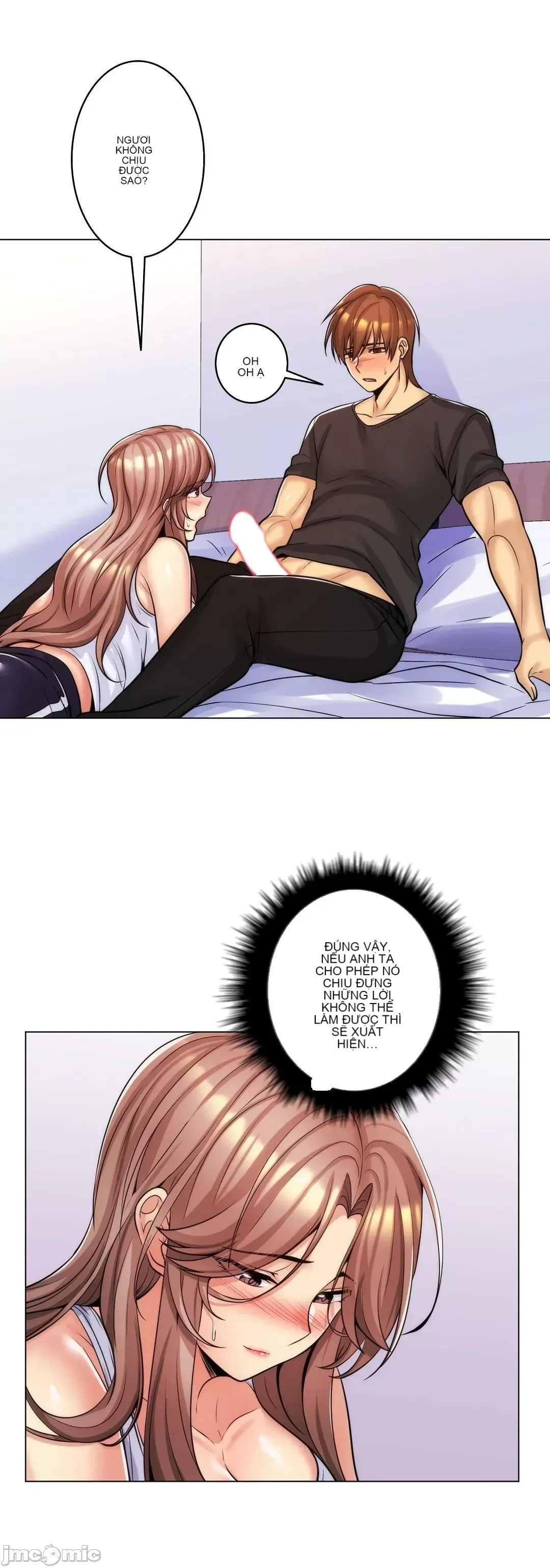 Mẹ kế của tôi thực ra là bạn gái của tôi Chương 01-50