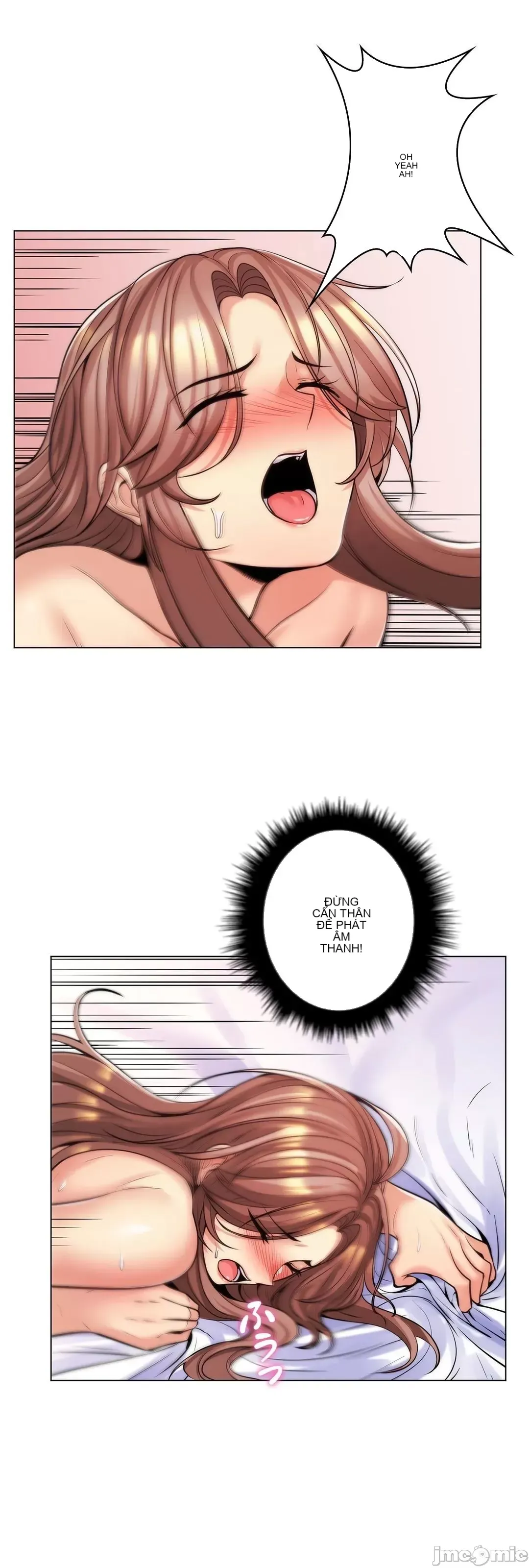 Mẹ kế của tôi thực ra là bạn gái của tôi Chương 01-50