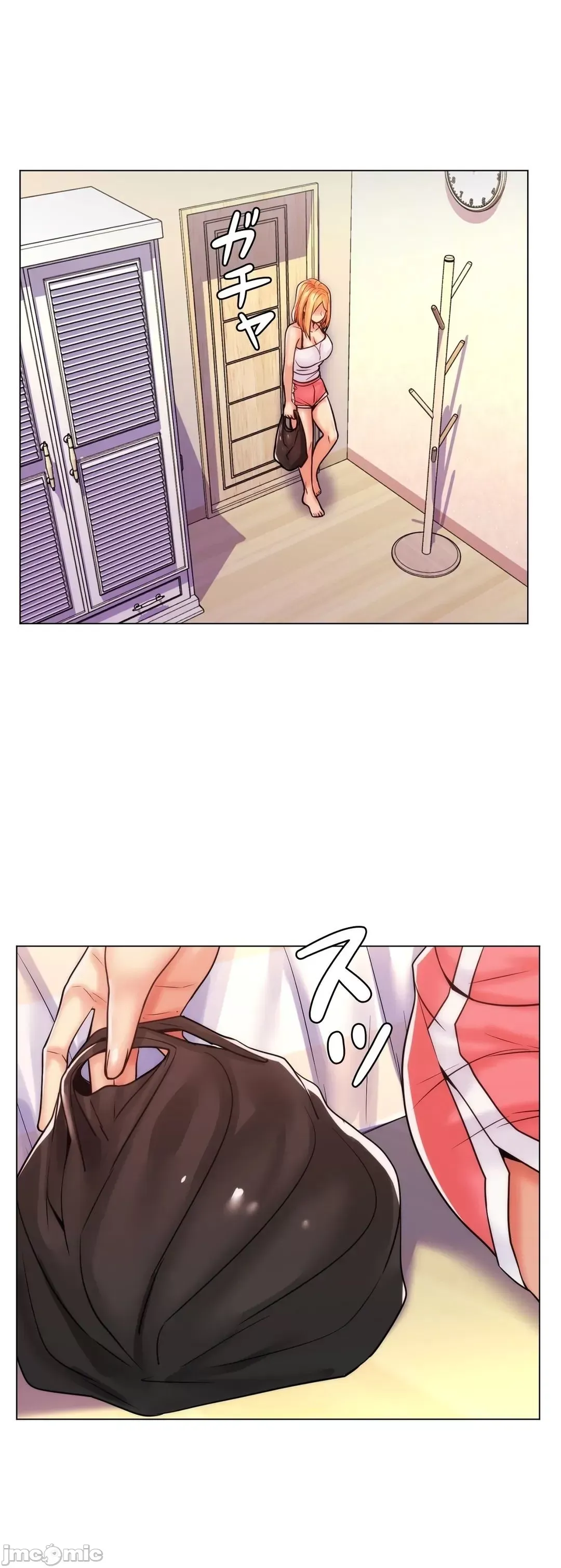 Mẹ kế của tôi thực ra là bạn gái của tôi Chương 01-50