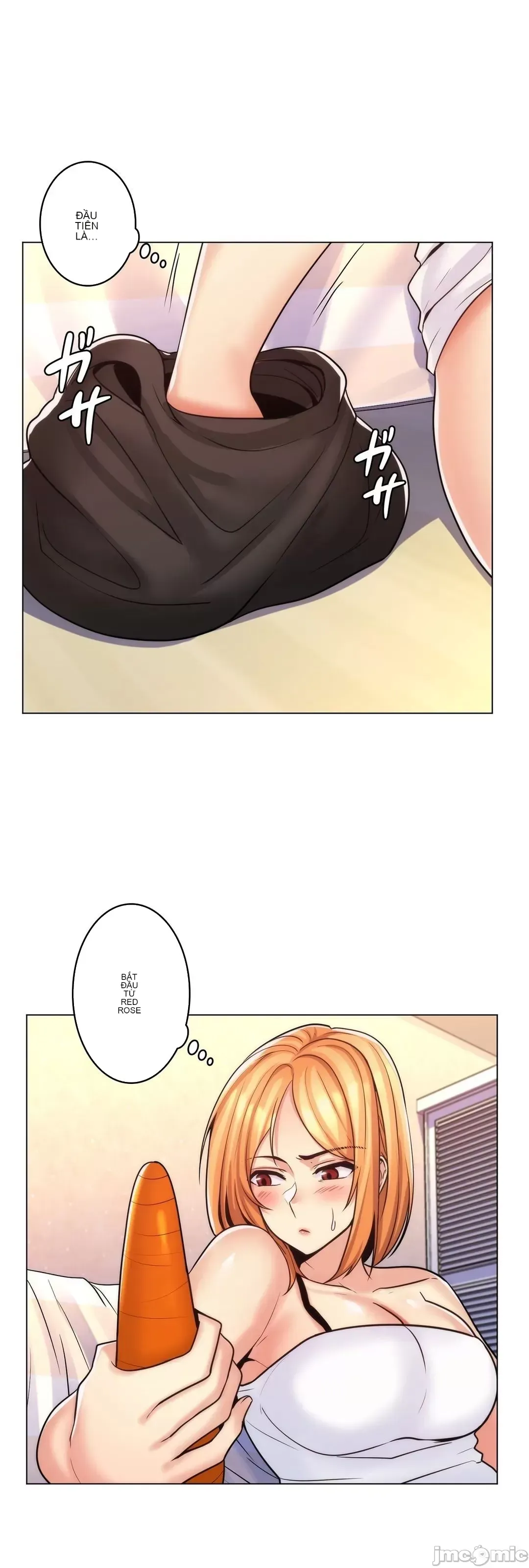 Mẹ kế của tôi thực ra là bạn gái của tôi Chương 01-50